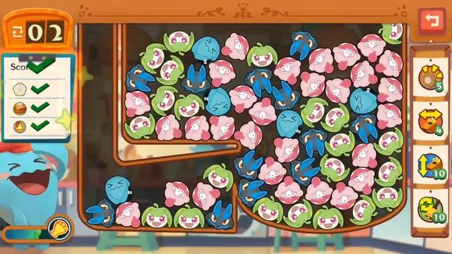 Pokemon Cafe Mix - All Pokemon & Skills (August 2020) смотреть онлайн