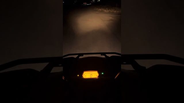 Kuba TRV 350 Far performansı #atvmotor #kubamotor #offroad #onroad смотреть онлайн