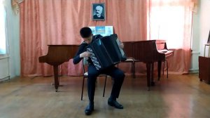 Е.Дербенко "Сибирская кадриль" Исполняет Сюткин Николай