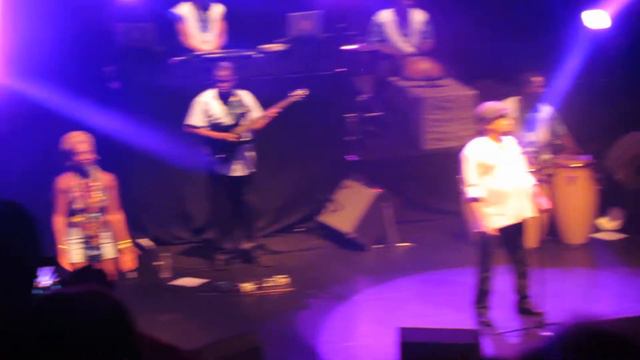 SALIF KEÏTA - Yamore (Live à L'Olympia de Paris)