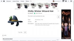 СКИН ВЕДЬМЫ БЕЗ РОБУКСОВ!! Топ скин без робуксов ХЭЛЛОУИН 2021 БЕСПЛАТНО роблокс