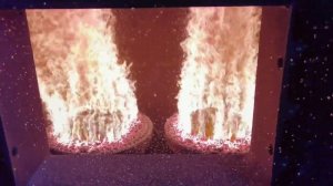 Автоматический Котел КТМ 600 х 2шт с автоматической загрузкой угля и выбросом золы