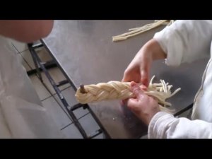 Сыр Косичка