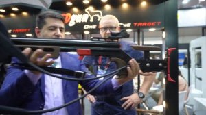 Армия 2023 новая ПСП винтовка EDgun для биатлона