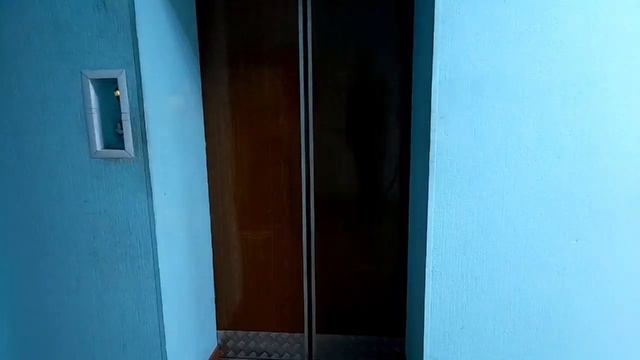 Ремонт пятитонника. Грузовой лифт с наружным управлением.