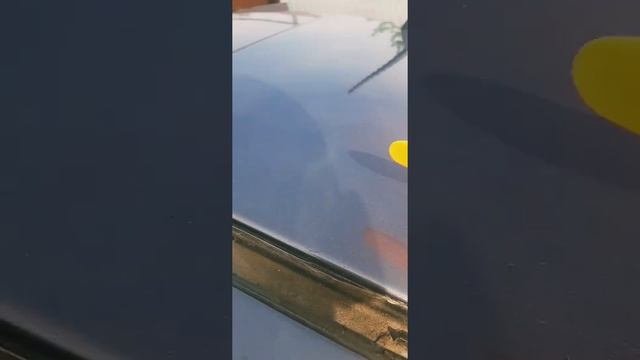 Как снять молдинги на крыше | Hyundai I30 FD смотреть онлайн