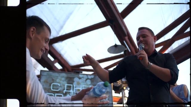 Андрей Лавриненко. Ведущий Новокузнецк, Кемерово, Новосибирск
