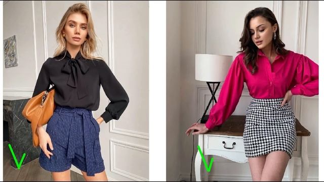 17 Ошибок в стильных образах, в сравнении. смотреть онлайн