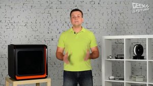 Обзор 3D принтера UP Box  что могут '3д принтеры' лучший 3D принтер от TierTime