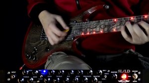 Boyarsky Holy Diver II | R&R SL/LD Strat Performance