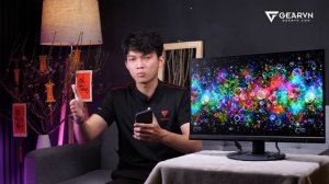 MÀN HÌNH "GAMING" 100Hz 24" đầu tiên! VIEWSONIC VX2416