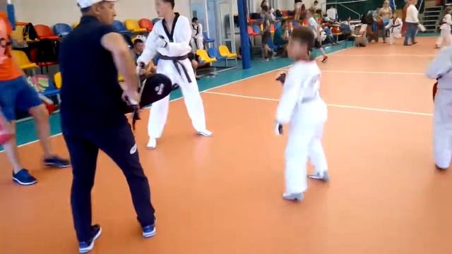 г.Одесса турнир «Южная Пальмира 2018» разминка перед боем смотреть онлайн