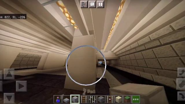 Minecraft метро: Обзор всей Ленинской линии + 2 новых станций смотреть онлайн