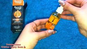 Сыворотка Anti Stress VITAMIN C от fito косметик из Фикс Прайс. Покупка за КОПЕЙКИ