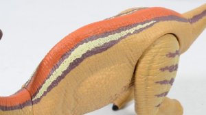 Hammond Collection Parasaurolophus Review | The Lost World Jurassic Park | Mattel Jurassic World