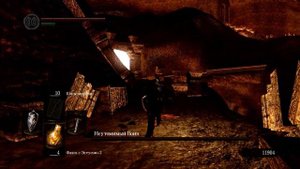 Dark Souls PTDE Неутомимый Воин легкий способ прохождения / Ceaseless Discharge easy method