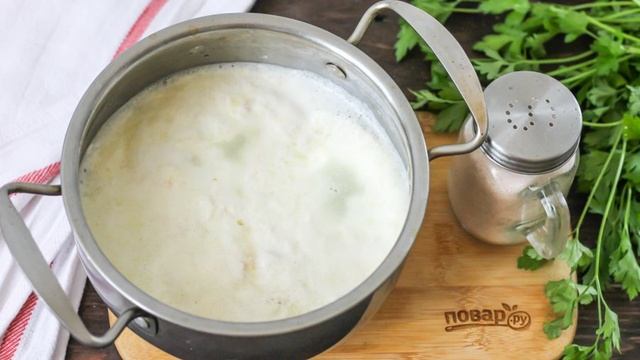 Сыр Рикотта из молока