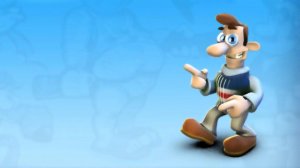 Как достать соседа (gamecube) Консольная Версия. Спидран на Уровень 1 С П С Р (спидран на игры 2)