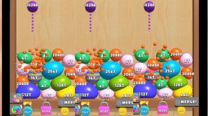 Blob Merge 3D | Noob vs Pro vs Hacker in Blob Merge Ball ? Gameplay walkthrough ( Android, iOS ) #1