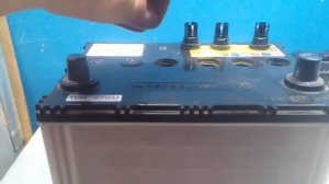 Восстановление уставшего аккумулятора авто???
