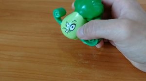 НОВЫЙ НАБОР ИГРУШЕК ИЗ КОЛЛЕКЦИИ РАСТЕНИЯ ПРОТИВ ЗОМБИ (обзор)
