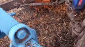 Регуліровка настройка плуга ПЛН-3.35.Такой настройки Ви ще небачили.Дивимся відео повністью.