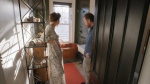 Inside Maggie Gyllenhaal and Peter Sarsgaard's Brooklyn Home | Open Door | Architectural Digest