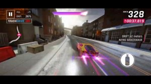 Asphalt 9 Car Hunt Riot - FERRARI F12tdf - 01.35.807 - TOP 1 By SUCHTI - Sightseeing