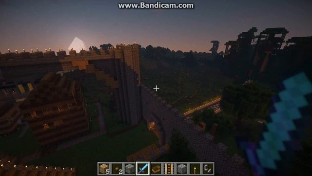 Minecraft 1.7.10 wUltra HD GRAPHICSOptiFine  Shader Mod ... My World