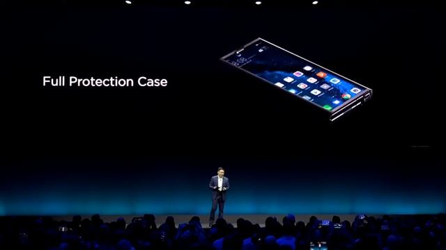 HUAWEI MATE X 2019 (SAMSUNG FOLD KILLER?) смотреть онлайн