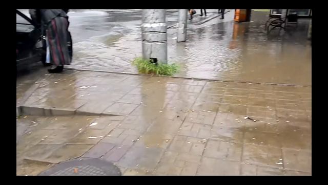 Махачкала после небольшого дождя смотреть онлайн