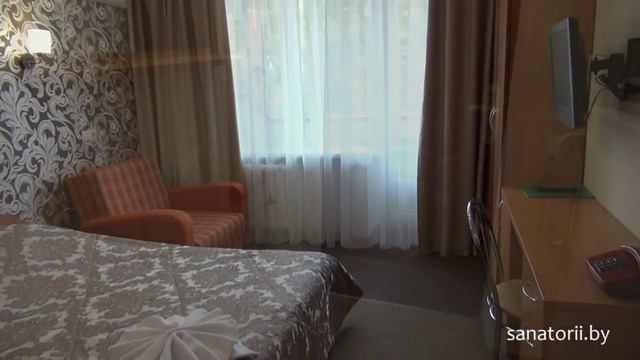 Санаторий Приозерный - 1-мест 1-комн улучш. номер, Санатории Беларуси