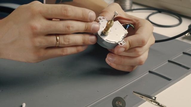 Как сделать поворотное устройство для съёмки фото и видео? Поворотное устройство для  своими руками