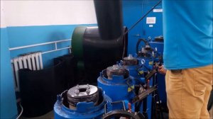 Оборудование для производства термоусаживаемых муфт для заделки стыков