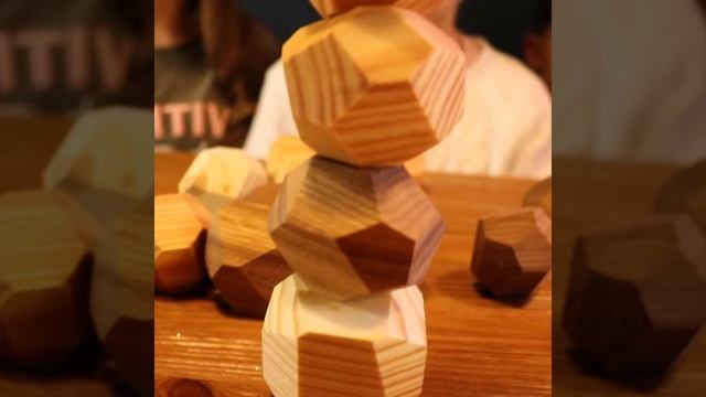 Туми-Иши - настольная игра из дерева. смотреть онлайн