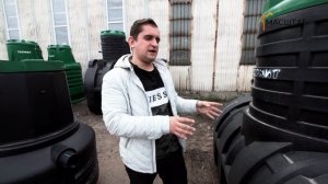 Септик Термит - обзор и сравнение с конкурентами! Есть ли шансы у Танка остаться в лидерах?