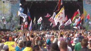 Нашествие 2012. Парк Горького - Stare