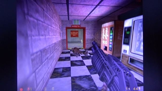 Half-Life 1: Монстры-приколисты смотреть онлайн