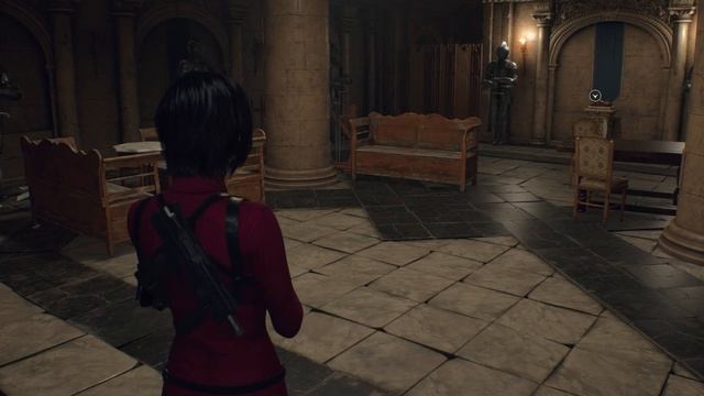 Separate Ways | Resident Evil 4 Remake | Ада Вонг | DLC | Прохождение на Русском | Стрим | Обзор смотреть онлайн