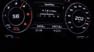 2021 Audi Q2 35 TDI quattro | Acceleration test