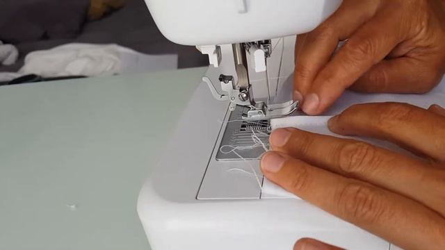 Как сшить наволочку без оверлока