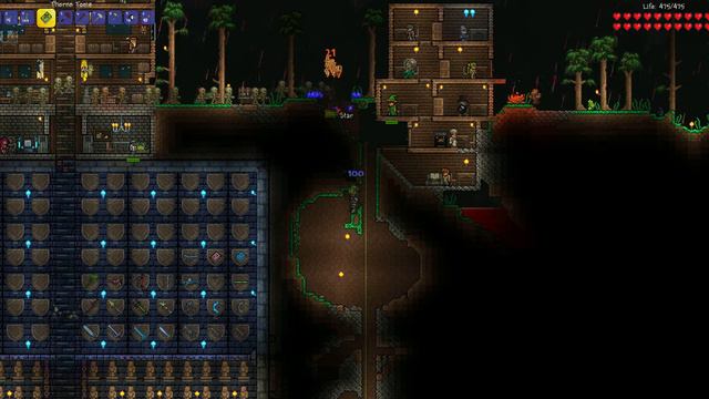 Terraria ПРИКОЛ 1 смотреть онлайн