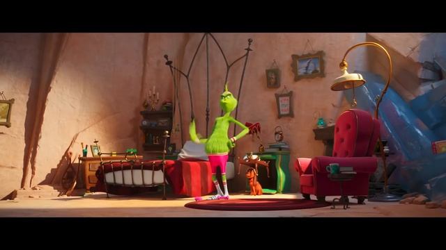 Гринч Третий дублированный трейлер HD.mp4 смотреть онлайн