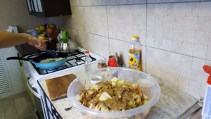КАПУСТА По - КОРЕЙСКИ..