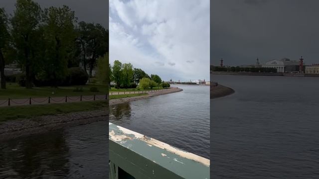 ☀️ Доброе утро Питер!!!