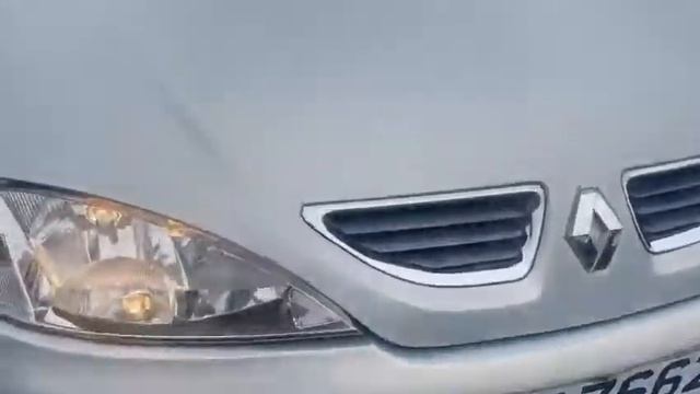 Renault Megane 1.4 16v Fidji 5dr смотреть онлайн