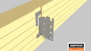 Опора балки TU20