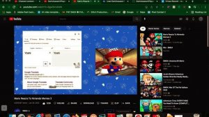 Updates and REACTIONS: Mario Reacts To Nintendo Memes 3 (DarkAssassinPlayer4 Era)