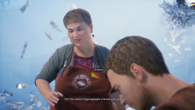 Twin Mirror ✔ {ЧАСТЬ 2} А ЧТО БЫЛО ВЧЕРА? смотреть онлайн