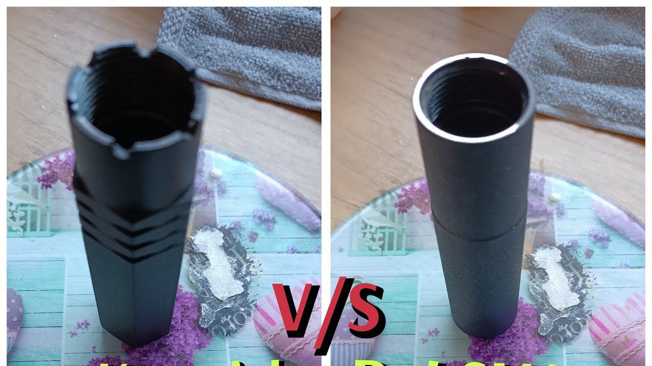 ДТКП В-46W vs ДТКП Kuzmich Guns на карабин ТГ-2 366ТКМ